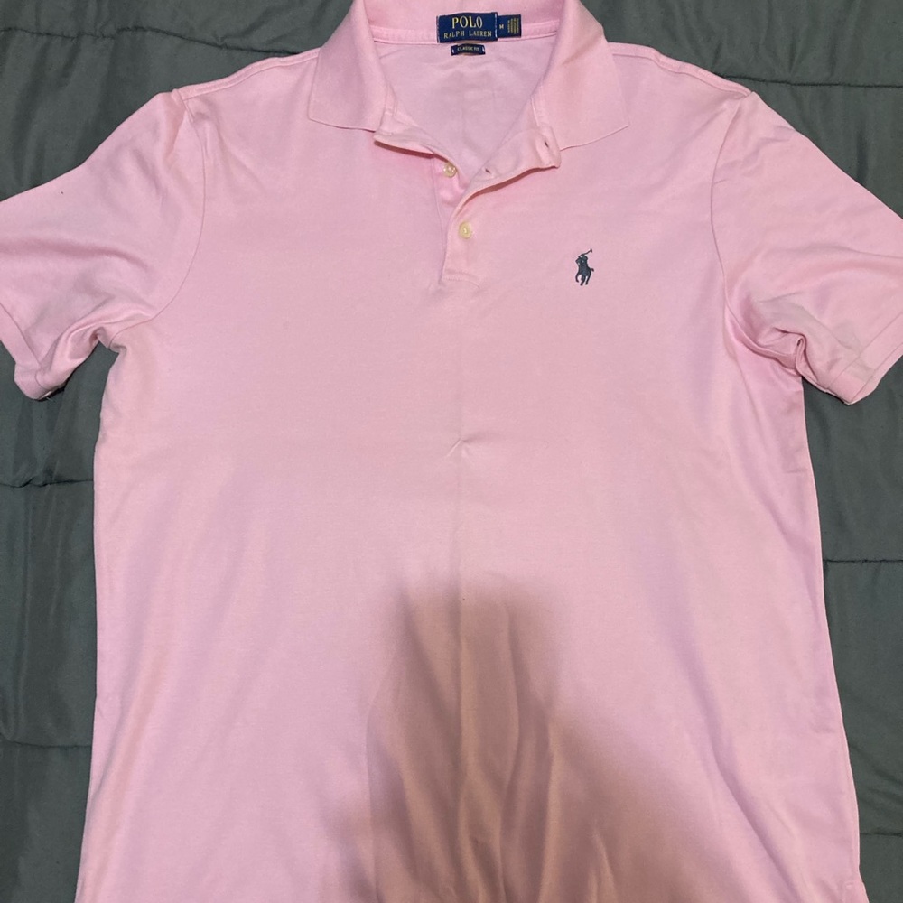 Polo golf shirt